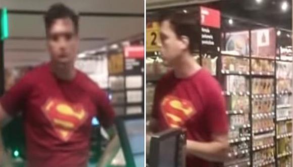 "Es una persona con discapacidad", aseguran los padres del joven que agredió a cajera en supermercado 