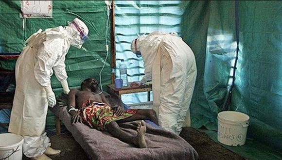 OMS: Número de contagios por ébola asciende a más de 26.000