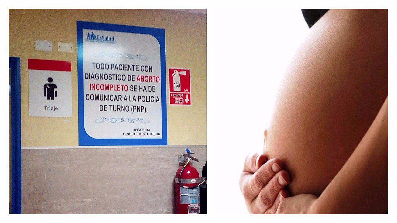 EsSalud responde tras lluvia de críticas en Facebook por afiche sobre aborto (FOTO)