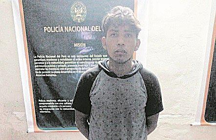 Cae joven que vendía drogas en exteriores de un colegio 