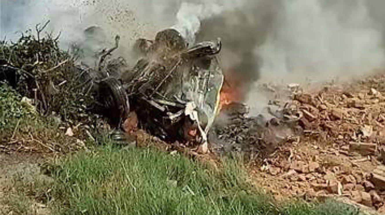 Trujillo: 18 muertos y 9 heridos en triple choque (VIDEO) 