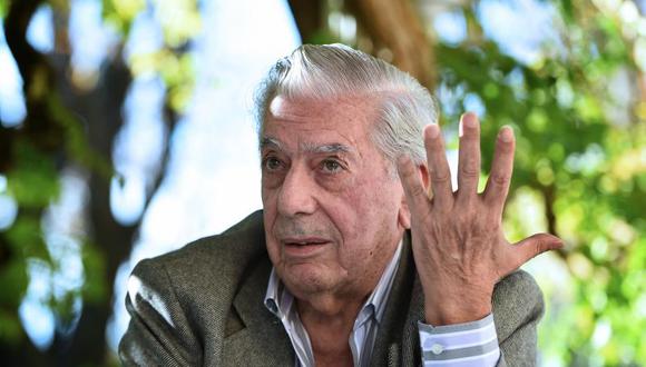 Mario Vargas Llosa se pronuncia contra el nacionalismo en Europa