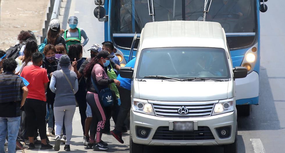 Perú Libre y su proyecto de formalizar  los “autos colectivos” en Lima y Callao: Las Chiquitas de hoy, 8 de mayo