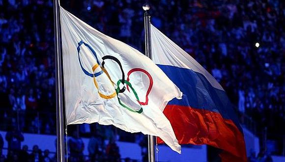 COI suspende a Rusia de Juegos Olímpicos de Invierno por escándalo de dopaje