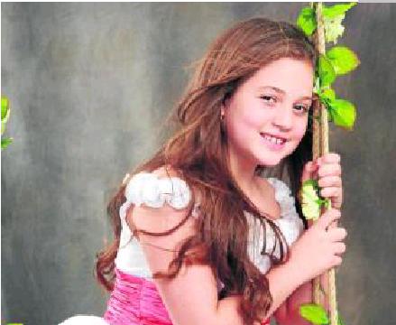 Hoy coronan a la reina infantil de Primavera