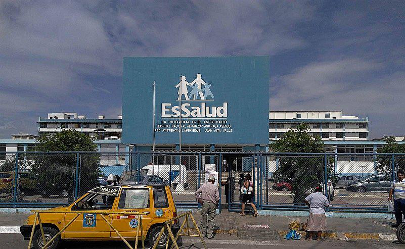 Chiclayo: Denuncian cambios de cita sin aviso en Essalud