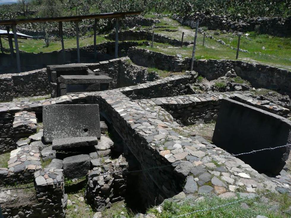 Wariwillka cuna de los huancas se cae a pedazos ante desidia de las autoridades