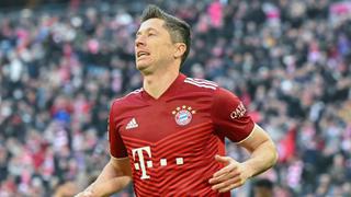 Hinchas de Bayern Múnich y la irónica despedida a Robert Lewandowski: “¡Hala Madrid!”