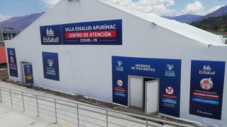 Apurímac: Defensoría pide reforzar vigilancia epidemiológica para prevenir segunda ola del COVID-19