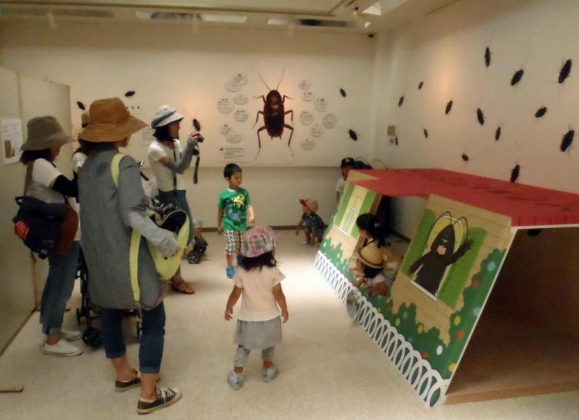 Pretenden cambiar la imagen repugnante de las cucarachas