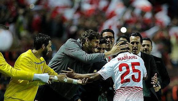 El Sevilla, rey de la Europa League, accede a su quinta final