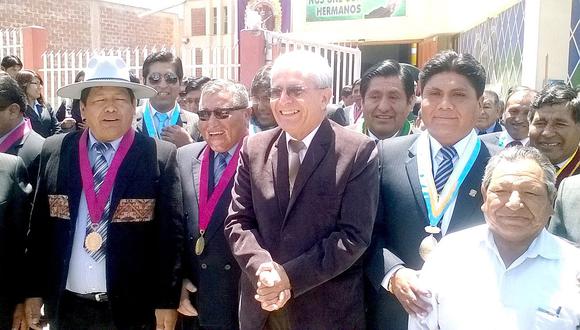 Comisión del Congreso que investiga corrupción no sesionará en Tacna.