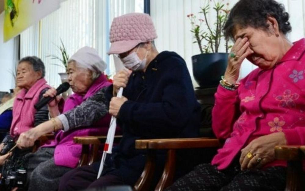 ​Esclavas sexuales filipinas de la Segunda Guerra Mundial siguen sin consuelo