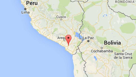 Sismo de 5 grados remeció Moquegua y se sintió en Ilo, Tacna y Arequipa