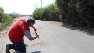 La Libertad: Irregularidades en obra de mejoramiento de camino vecinal genera perjuicio de S/ 1.8 millones