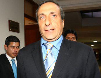 Acuerdan elegir a Fuad
 Khoury como contralor