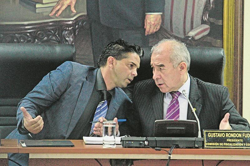 Luis Miguel Llanos: “Gastañadui me ha amenazado”