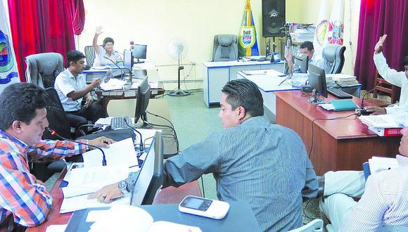 Tumbes: Comisiones fiscalizadoras del GRT evaluarán proyectos que no se ejecutaron en el 2016 