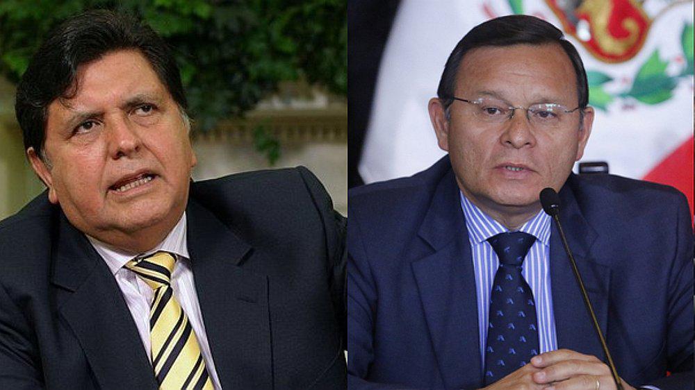 Néstor Popolizio: "Existen procesos en curso contra Alan Garcia por delitos de corrupción"