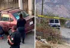 “Limpiador”: sujeto mata a tres criminales en México y deja una nota con amenazas