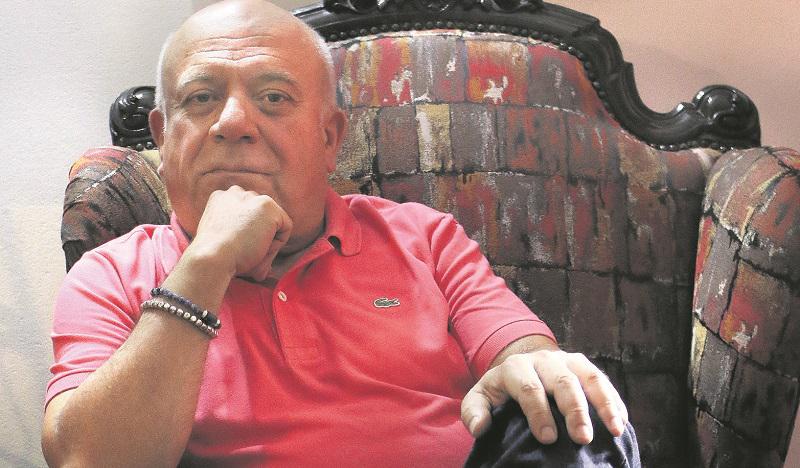 Carlos López Degregori (Foto: Britanie Arroyo)