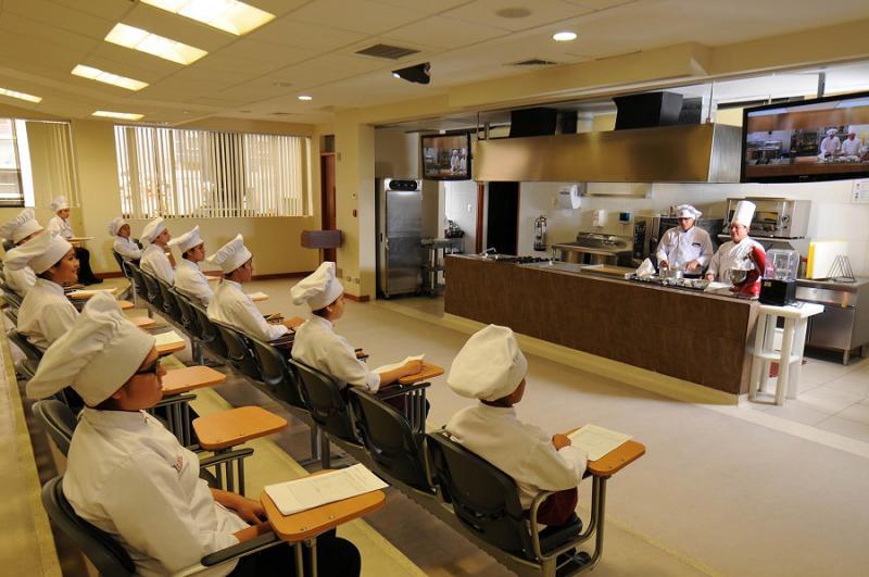 Universidad presenta Instituto de Alta Cocina y Gastronomía