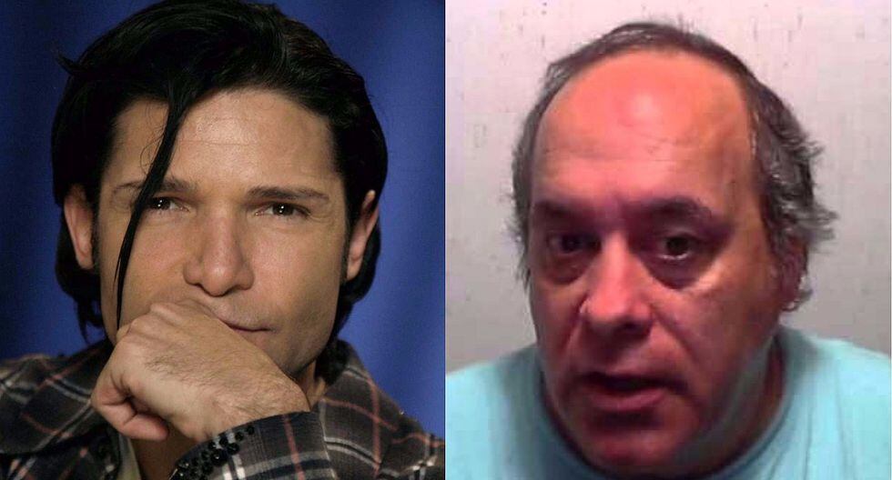 Jon Grissom Corey Feldman acusa a escritor de acoso sexual