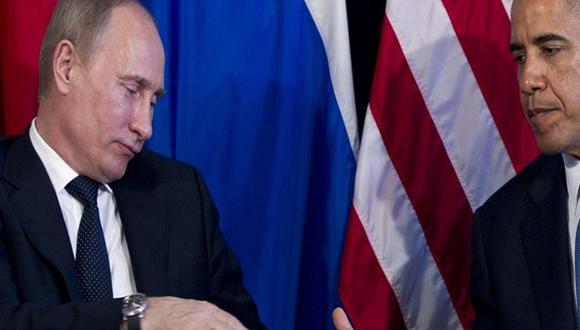 Presidentes de Rusia y de Estados Unidos sostendrán dos reuniones