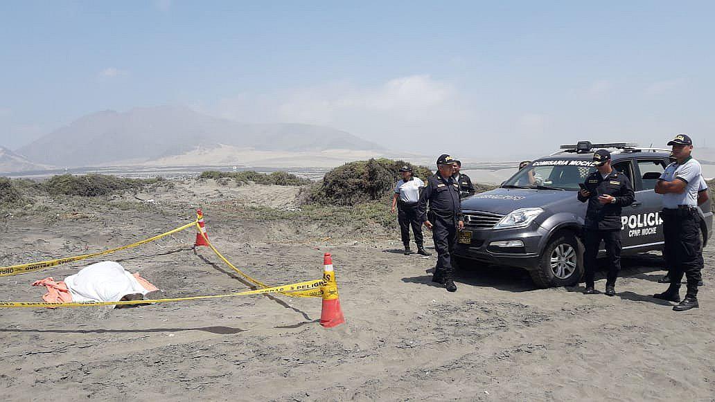 Hallan cuerpo de joven que desaparecido en playa Las Delicias