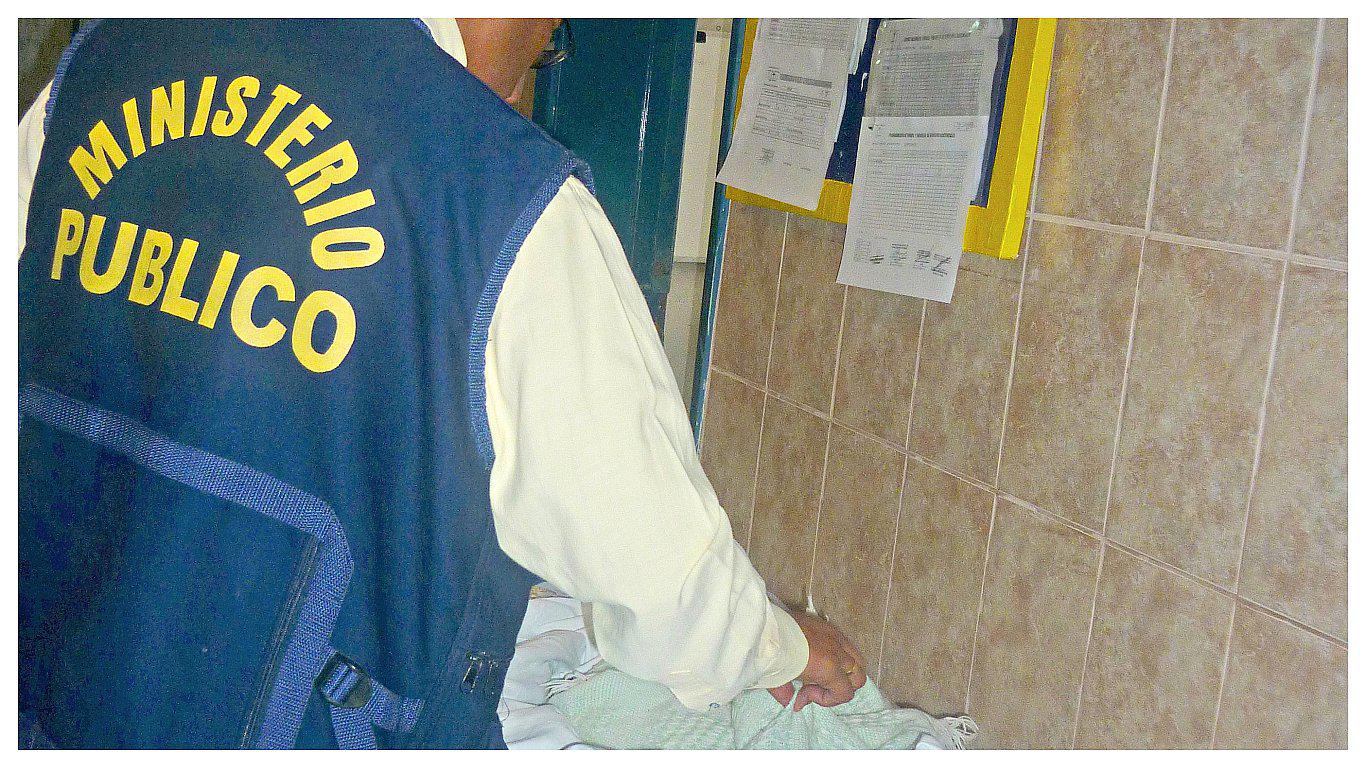 ​Hallan bebé calcinado en asentamiento humano de Huancayo