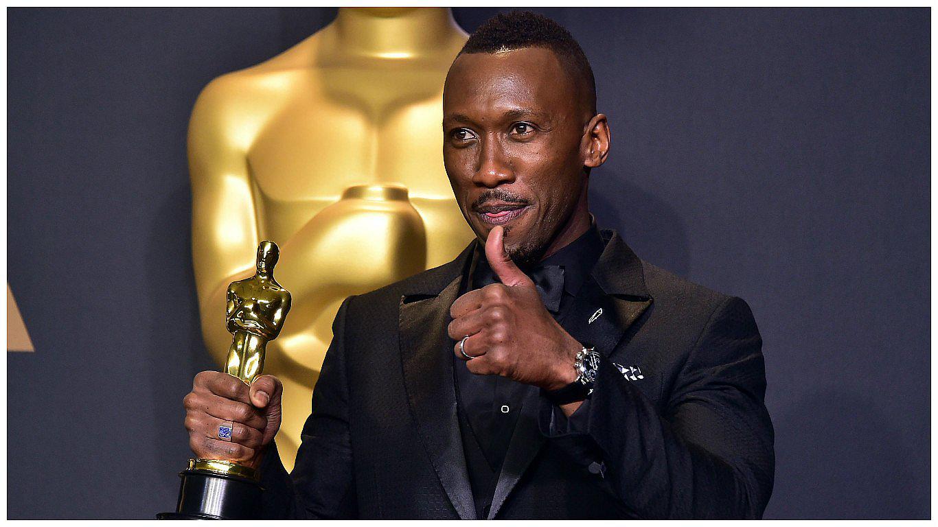 Oscar 2017: Mahershala Ali es el primer actor musulmán en ganar la estatuilla (VIDEO)