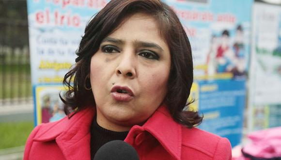 Ana Jara confirma que se tipificará como delito el hostigamiento sexual laboral