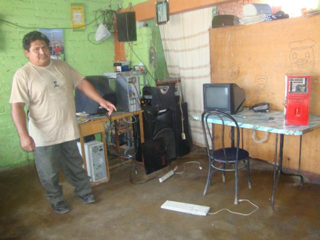 Incautan equipos a radios clandestinas