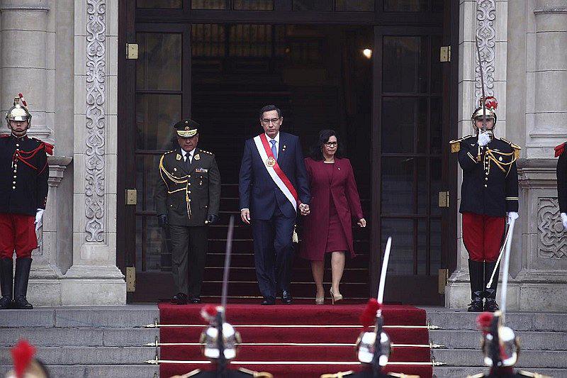 Gobierno publica Plan Nacional de Infraestructura y Plan de Competitividad