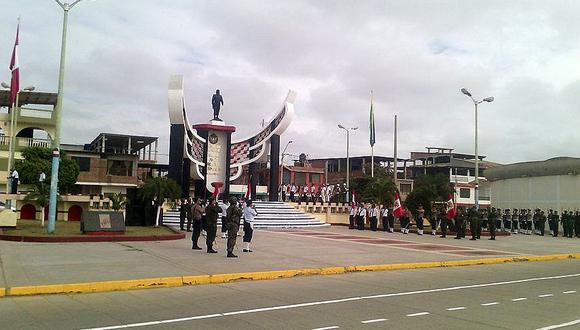 Tumbes: La Fuerza Aérea del Perú celebra un aniversrio más