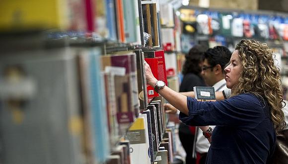 Mexicanos leen 3.8 libros por año
