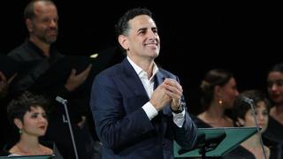 Juan Diego Flórez: Así fue el encuentro del tenor con menores de su Asociación Sinfonía por el Perú