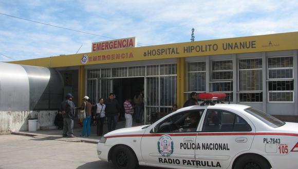 Tacna: "Burrier" arequipeño que tragó 50 ovoides de droga sigue en observación