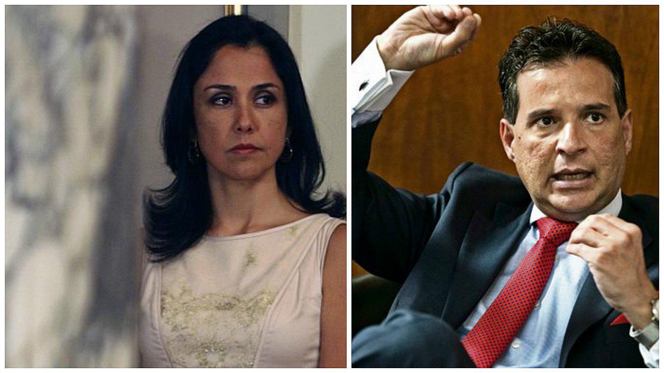 ​Omar Chehade: "Nadine tenía un despacho mejor que Humala, parecido al de la Casa Blanca" (VIDEO)