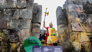 El complejo arqueológico Aypate obtiene el sello internacional Safe Travels