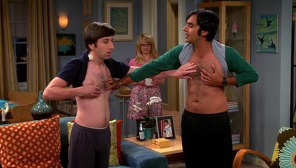 The Big Bang Theory: Howard y Raj ganarán casi un millón de dólares 