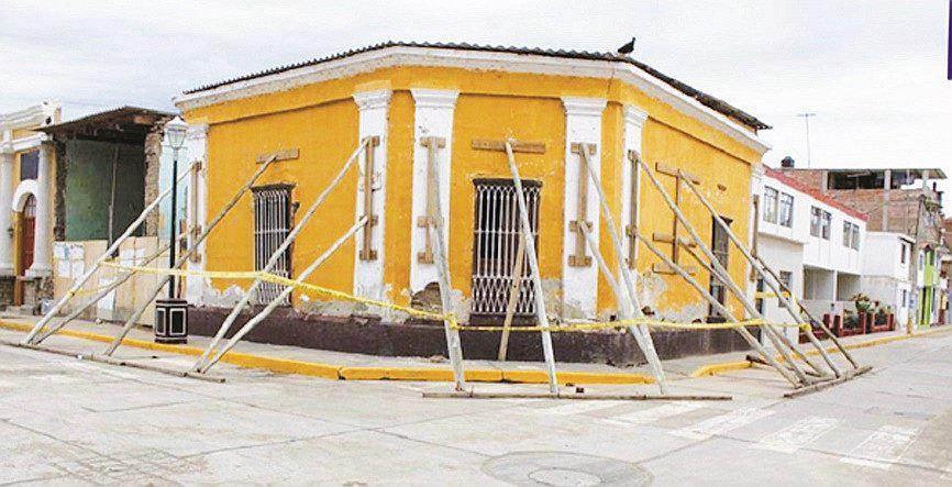 Lambayeque: Aprueban destinar más de 682 mil soles para restauración de casona 