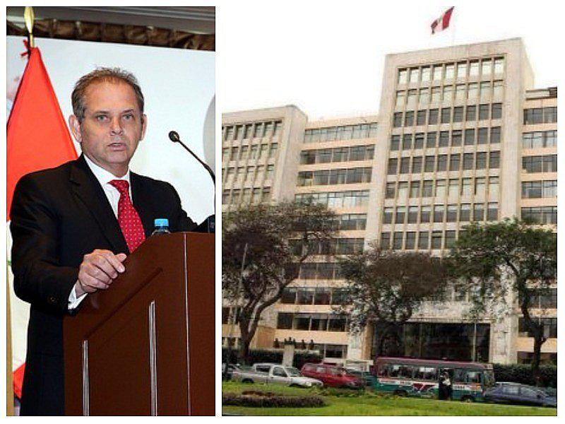 Viceministro Augusto Eguiguren renunció al Ministerio de Trabajo