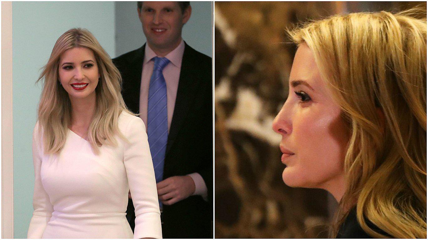 China: Todas las mujeres quieren ser Ivanka Trump 