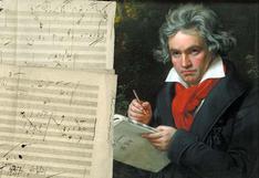 Orquesta Sinfónica Nacional presenta Sinfonías I y II de Beethoven