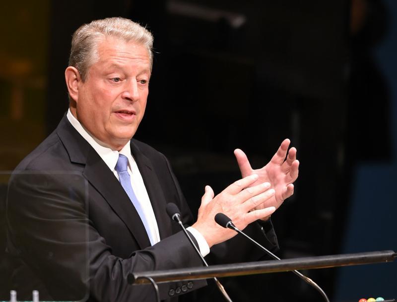 Premio Nobel Al Gore confirmó su participación en la COP20 en diciembre próximo en Lima