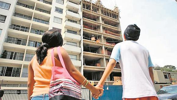 MVCS: Precios de las viviendas se mantendrán estables este año