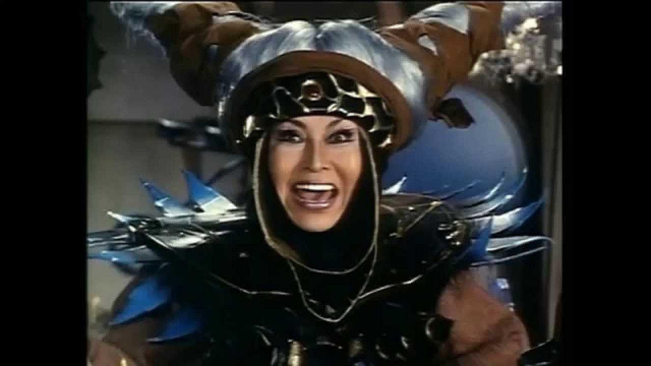 Power Rangers: así se ve la nueva Rita Repulsa