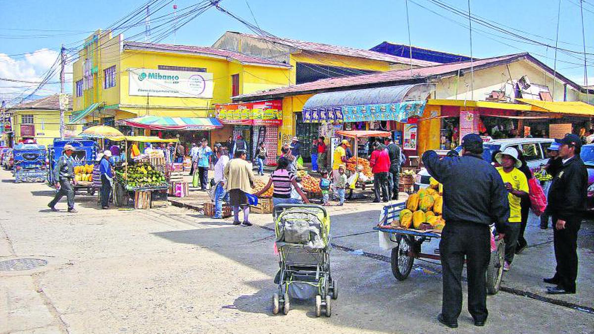 Mercado El Tambo