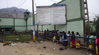 Restringen visitas en 9 penales en el Perú en prevención por coronavirus 